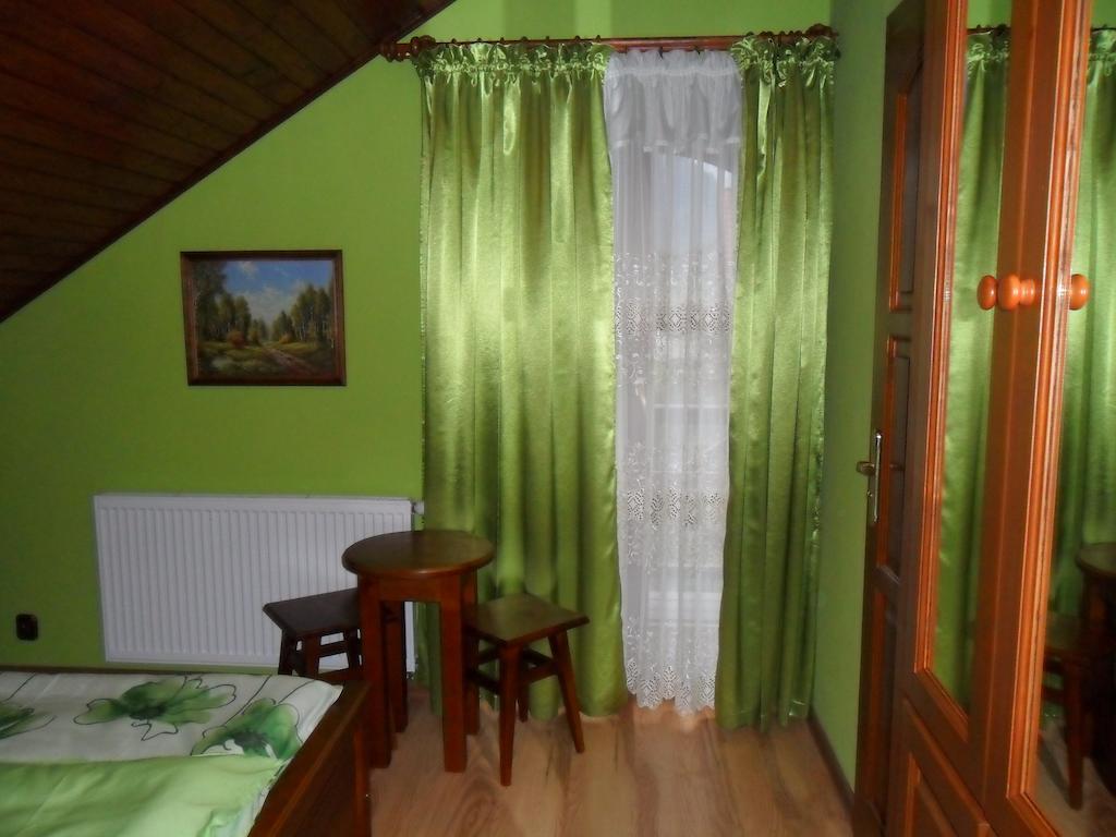 Penzion Country Стара-Лесна Экстерьер фото