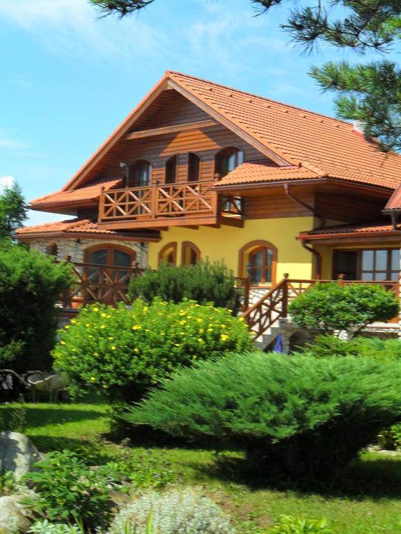Penzion Country Стара-Лесна Экстерьер фото